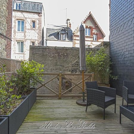 La Venelle Du Bassin Apartment Honfleur Ngoại thất bức ảnh