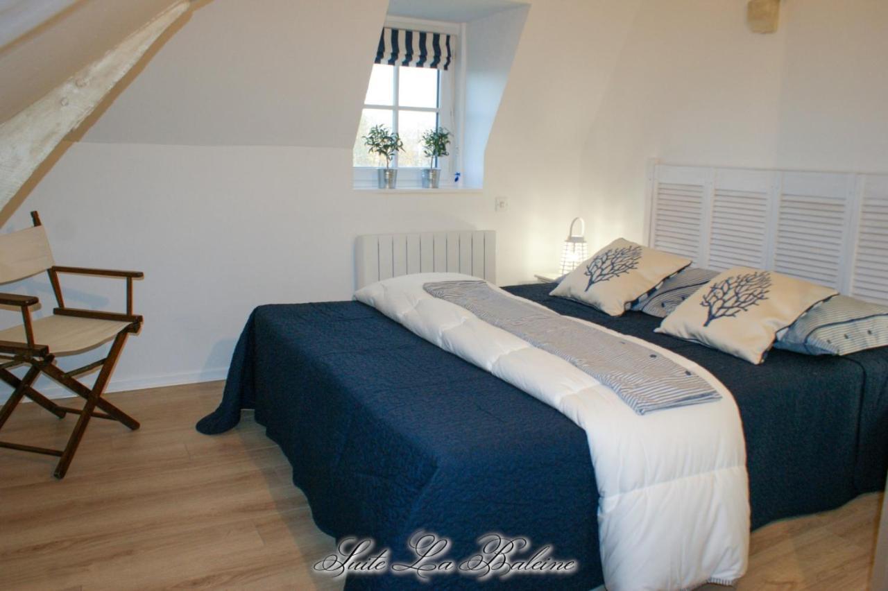 La Venelle Du Bassin Apartment Honfleur Ngoại thất bức ảnh