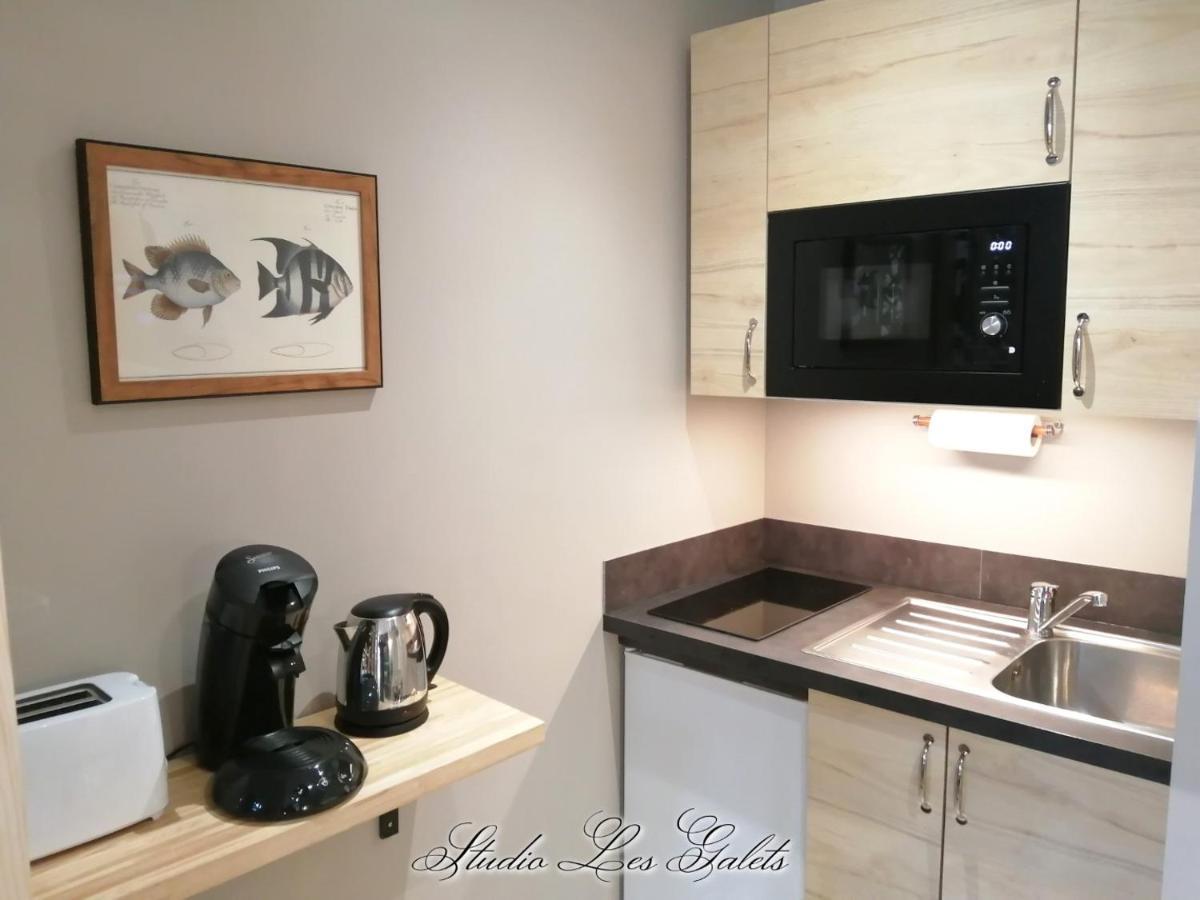 La Venelle Du Bassin Apartment Honfleur Ngoại thất bức ảnh