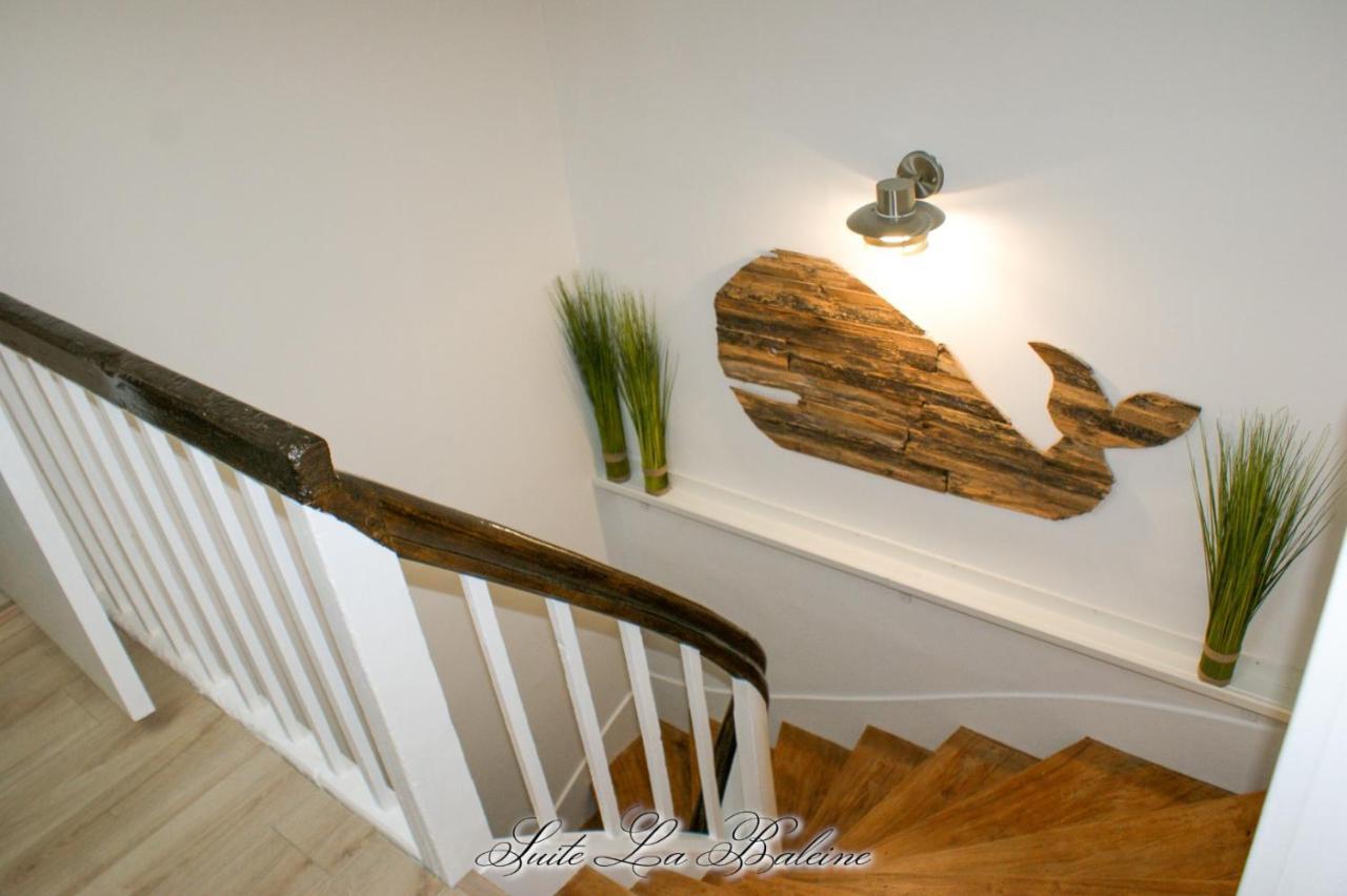 La Venelle Du Bassin Apartment Honfleur Ngoại thất bức ảnh