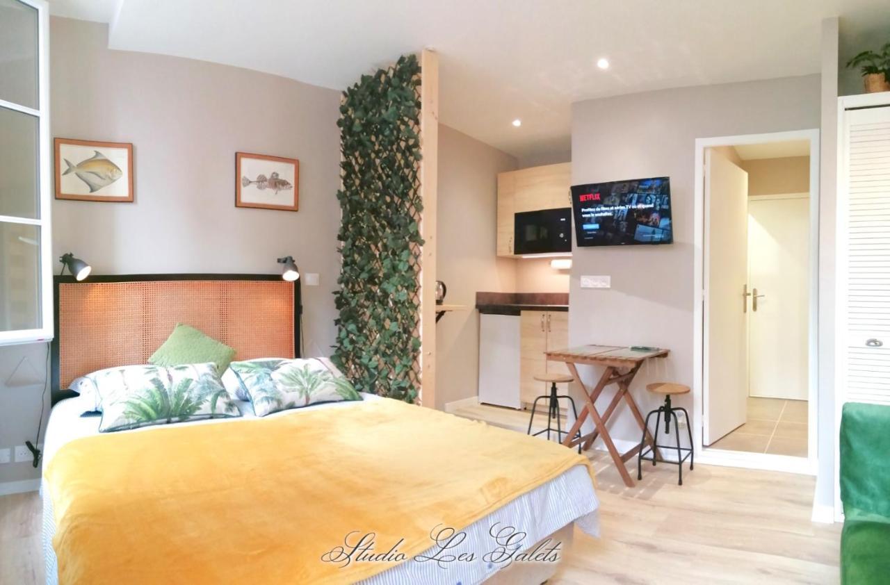 La Venelle Du Bassin Apartment Honfleur Ngoại thất bức ảnh