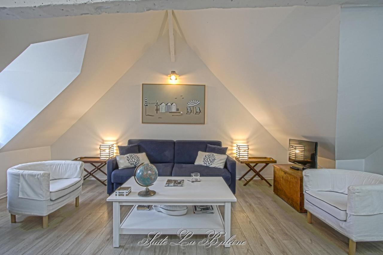 La Venelle Du Bassin Apartment Honfleur Ngoại thất bức ảnh