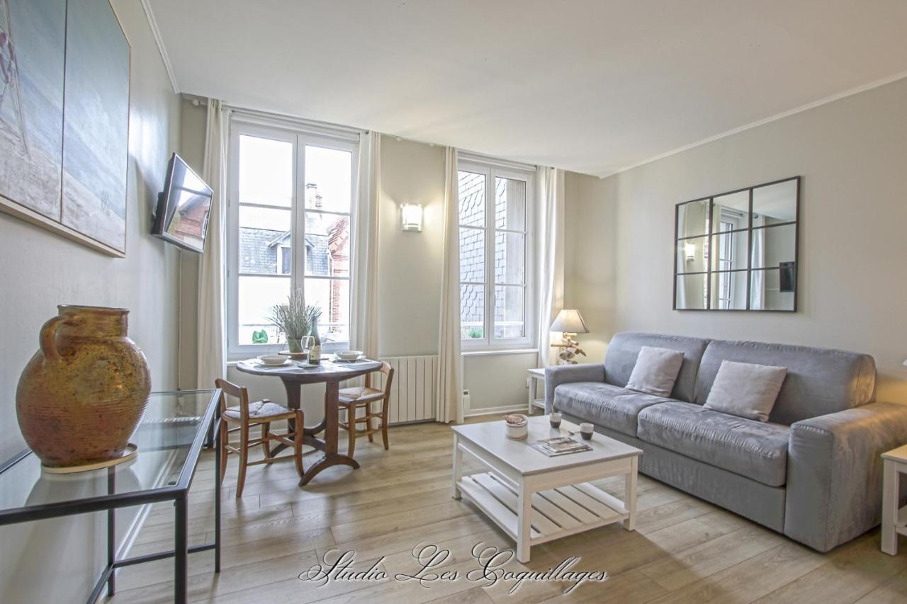 La Venelle Du Bassin Apartment Honfleur Ngoại thất bức ảnh