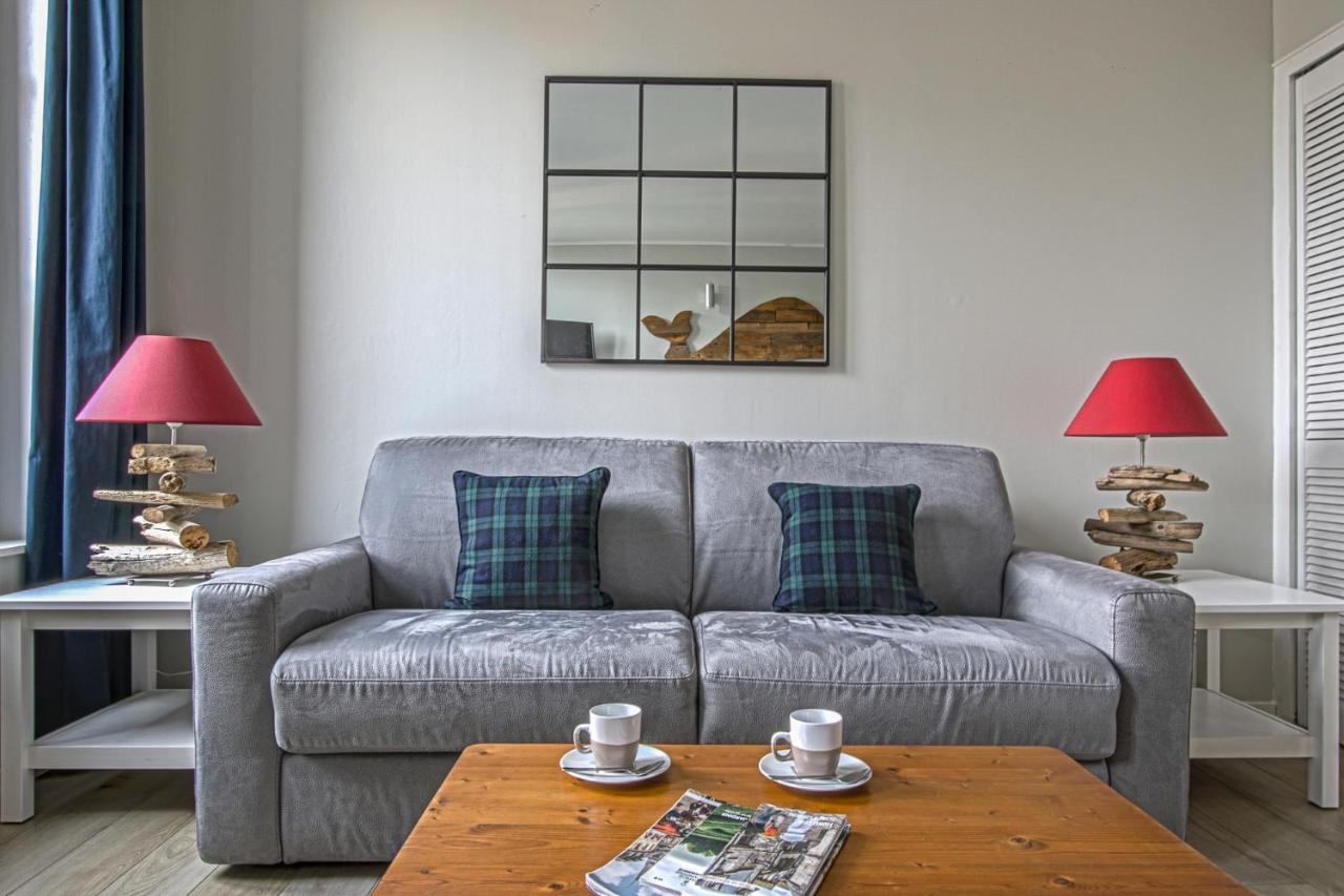 La Venelle Du Bassin Apartment Honfleur Ngoại thất bức ảnh