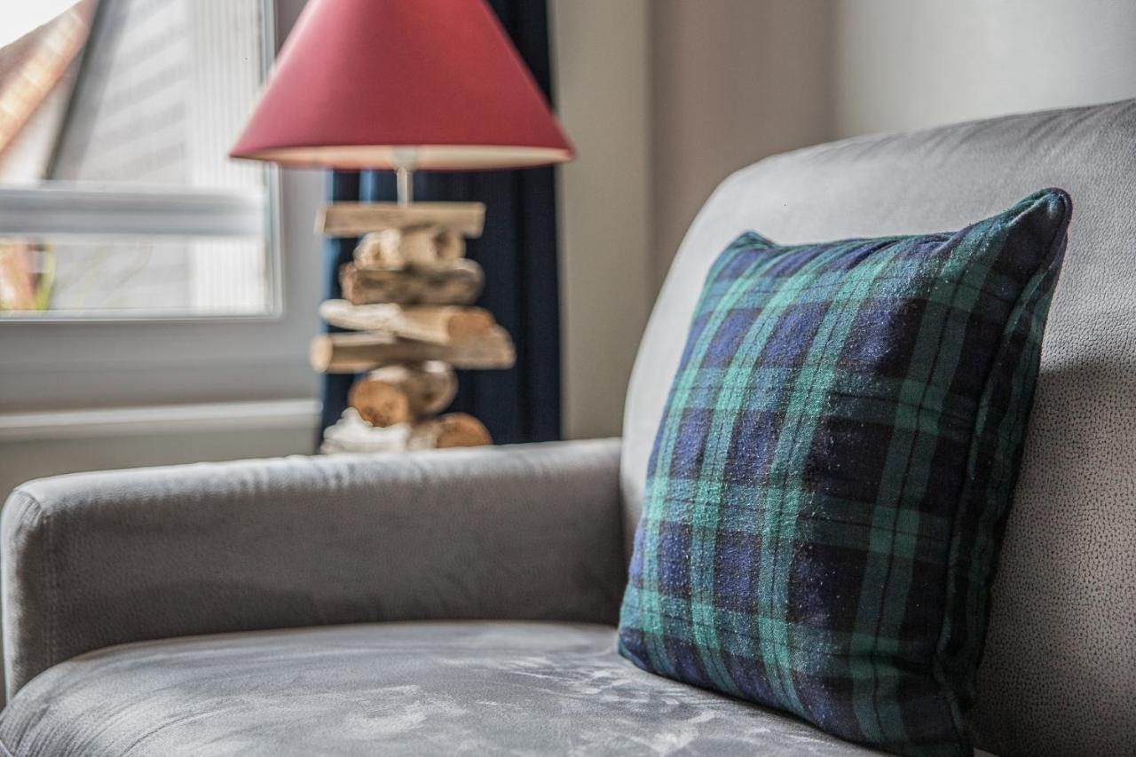 La Venelle Du Bassin Apartment Honfleur Ngoại thất bức ảnh