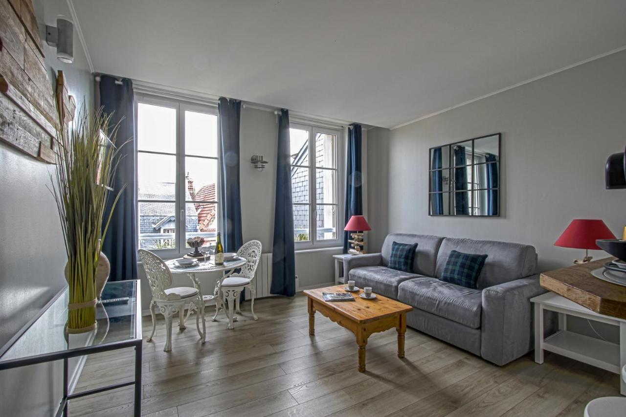 La Venelle Du Bassin Apartment Honfleur Ngoại thất bức ảnh