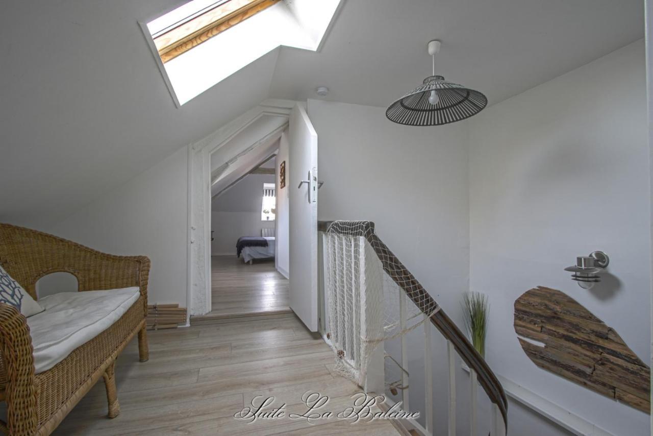 La Venelle Du Bassin Apartment Honfleur Ngoại thất bức ảnh