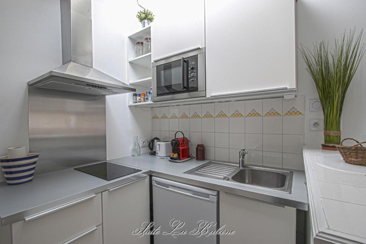 La Venelle Du Bassin Apartment Honfleur Ngoại thất bức ảnh