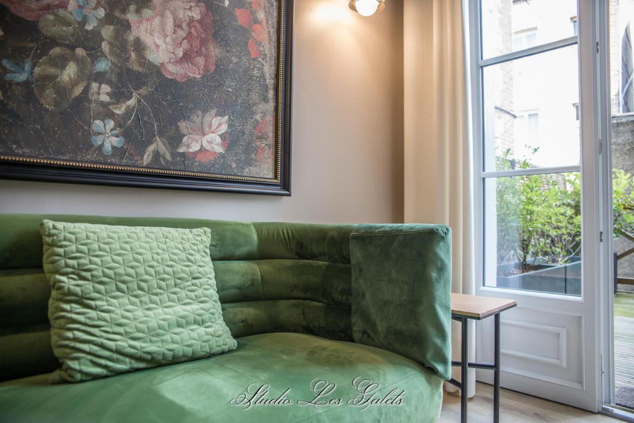 La Venelle Du Bassin Apartment Honfleur Ngoại thất bức ảnh