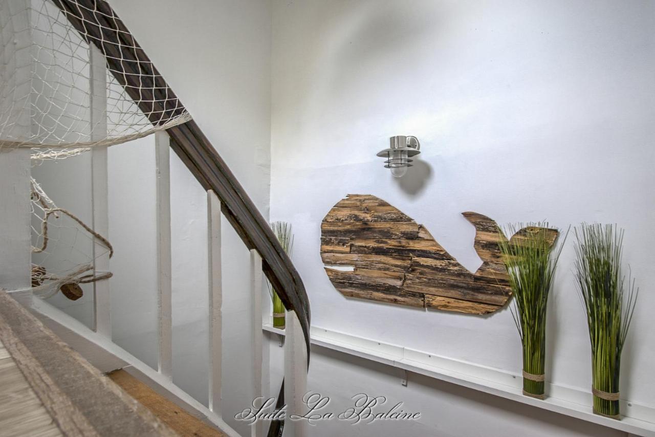 La Venelle Du Bassin Apartment Honfleur Ngoại thất bức ảnh