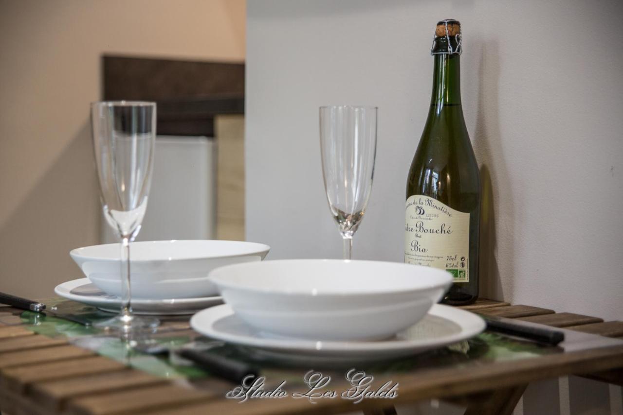 La Venelle Du Bassin Apartment Honfleur Ngoại thất bức ảnh
