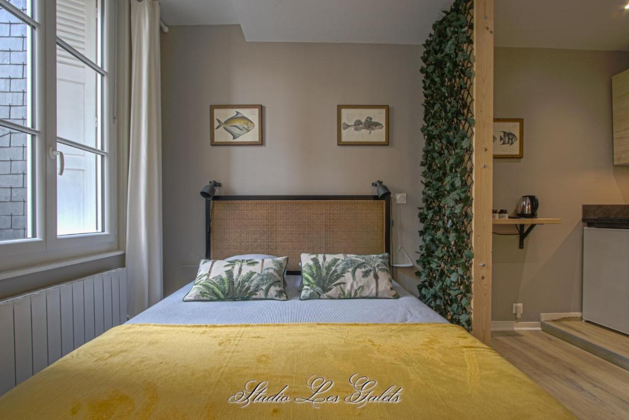 La Venelle Du Bassin Apartment Honfleur Ngoại thất bức ảnh
