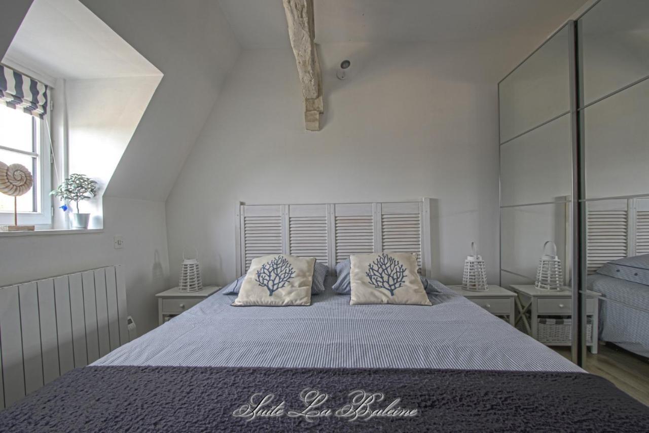 La Venelle Du Bassin Apartment Honfleur Ngoại thất bức ảnh