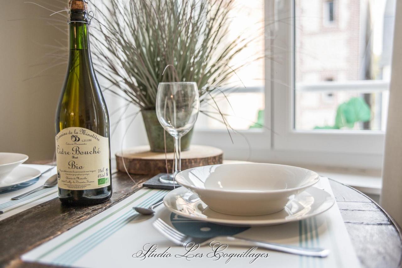 La Venelle Du Bassin Apartment Honfleur Ngoại thất bức ảnh