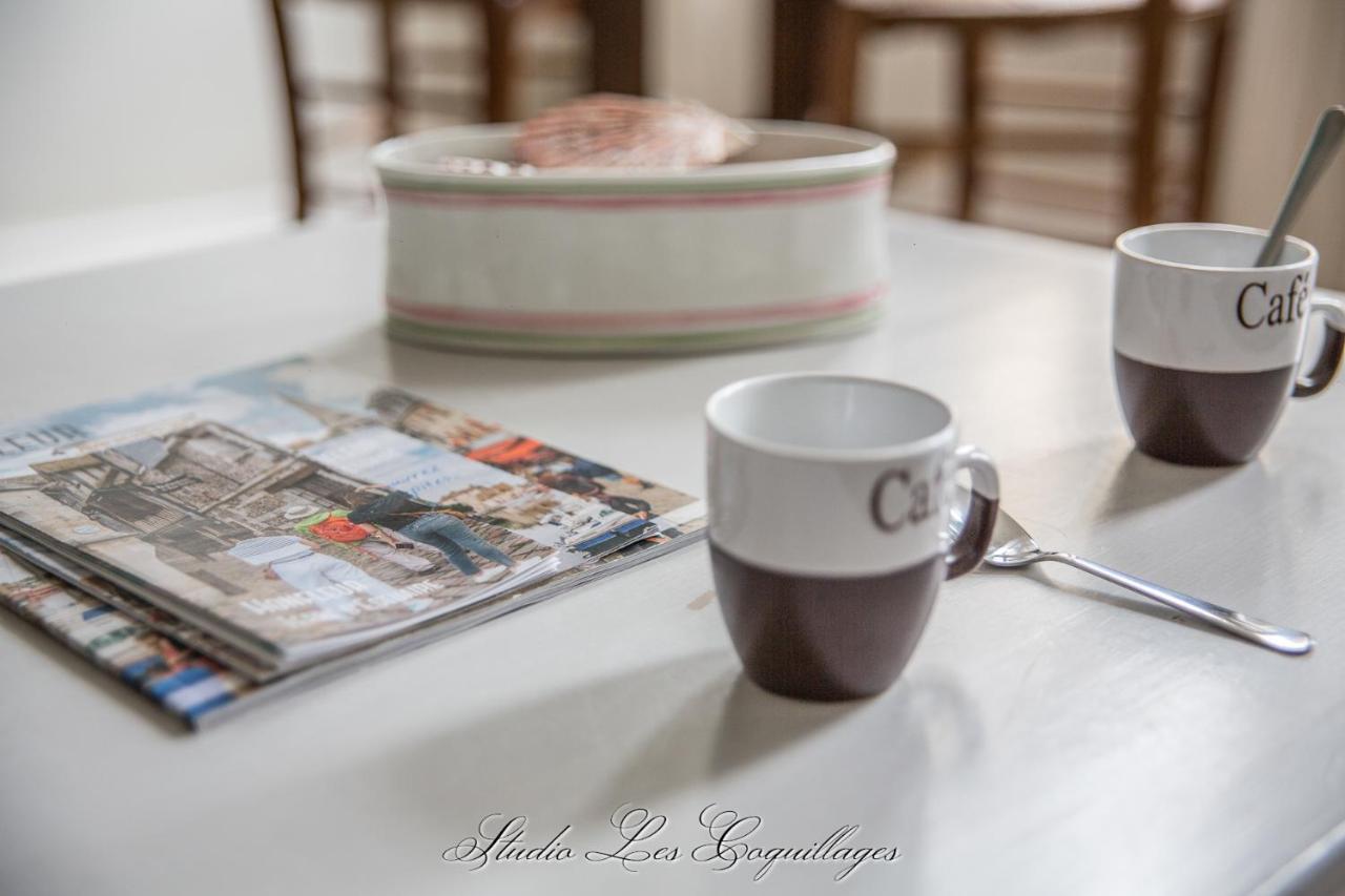 La Venelle Du Bassin Apartment Honfleur Ngoại thất bức ảnh