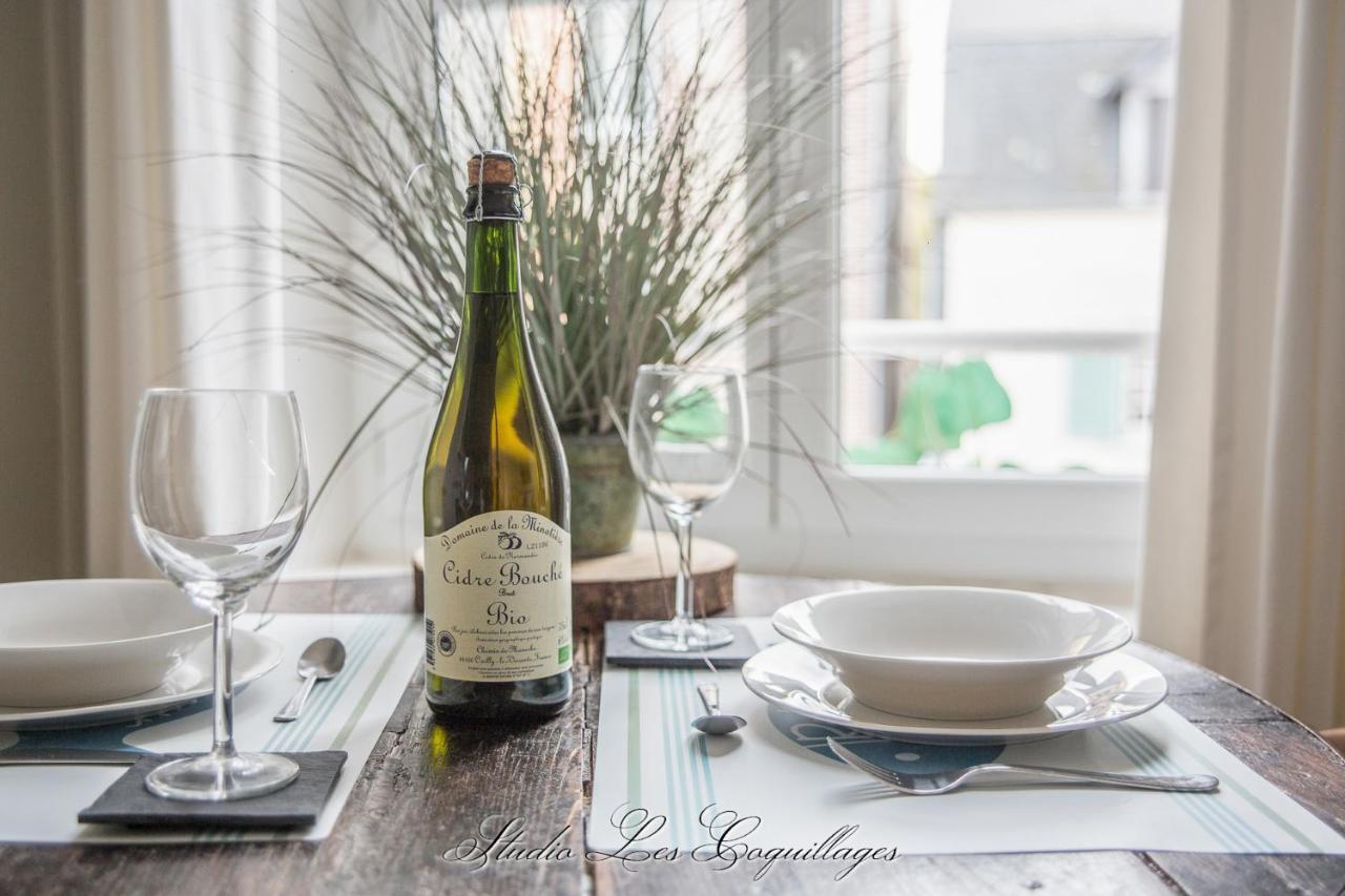 La Venelle Du Bassin Apartment Honfleur Ngoại thất bức ảnh