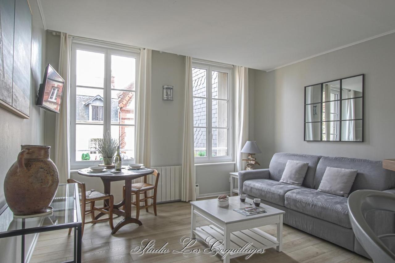 La Venelle Du Bassin Apartment Honfleur Ngoại thất bức ảnh