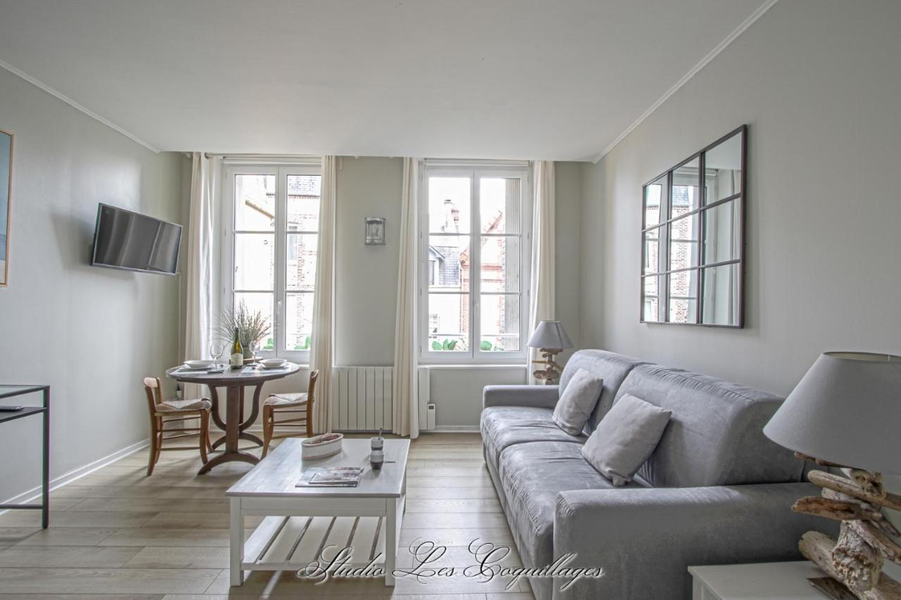 La Venelle Du Bassin Apartment Honfleur Ngoại thất bức ảnh