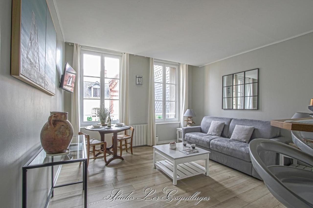 La Venelle Du Bassin Apartment Honfleur Ngoại thất bức ảnh