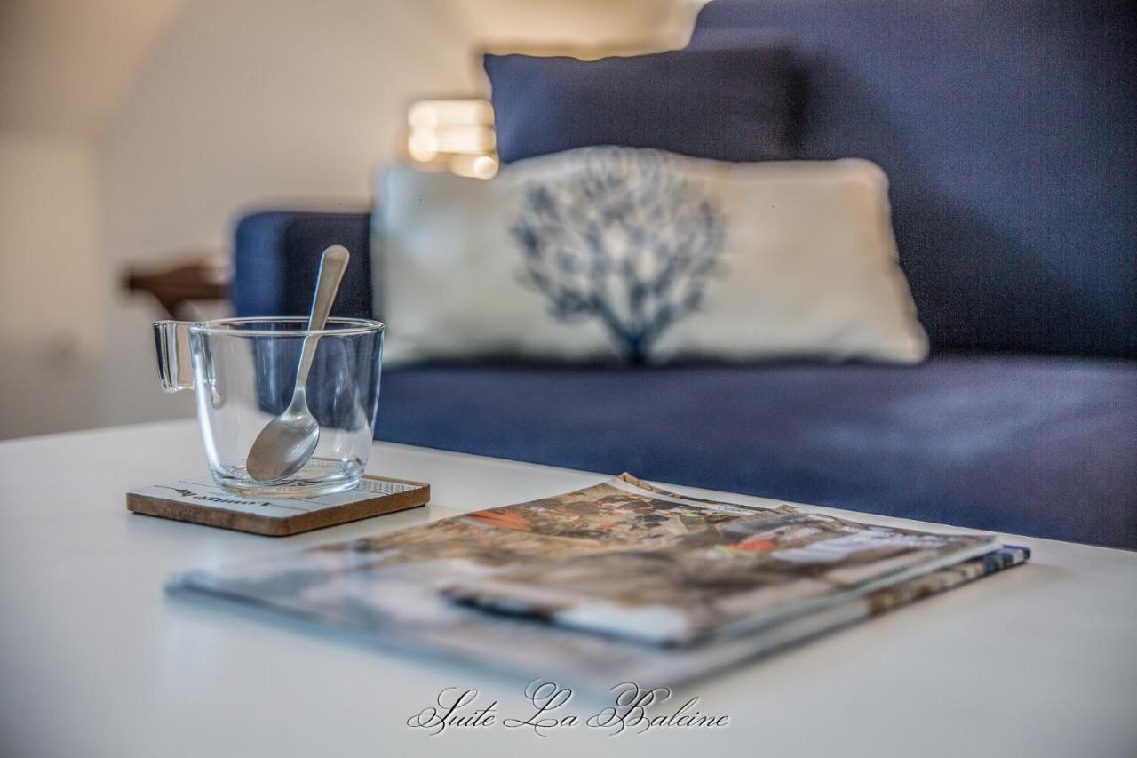 La Venelle Du Bassin Apartment Honfleur Ngoại thất bức ảnh